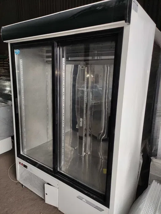 Торгове холодильне обладнання