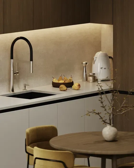 Дизайн інтер’єру / послуги дизайнера / дизайн квартири, будинку