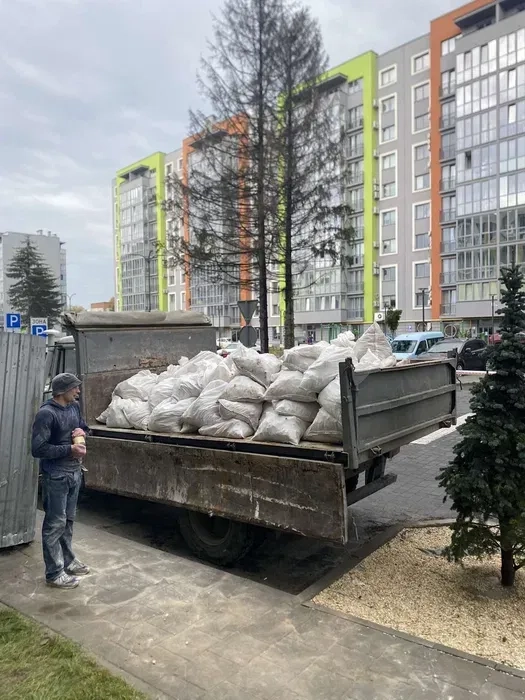 Вантажники, Демонтаж, Вивіз Сміття