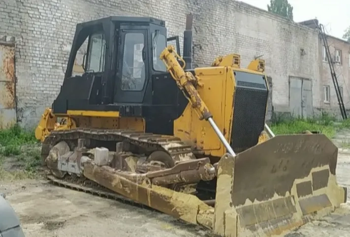 Бульдозера shantui sd23
