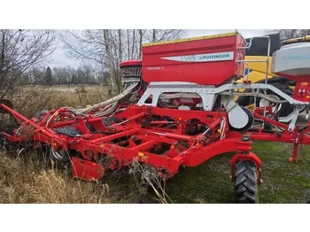 Сівалка Poettinger Terrasem: топ-посів