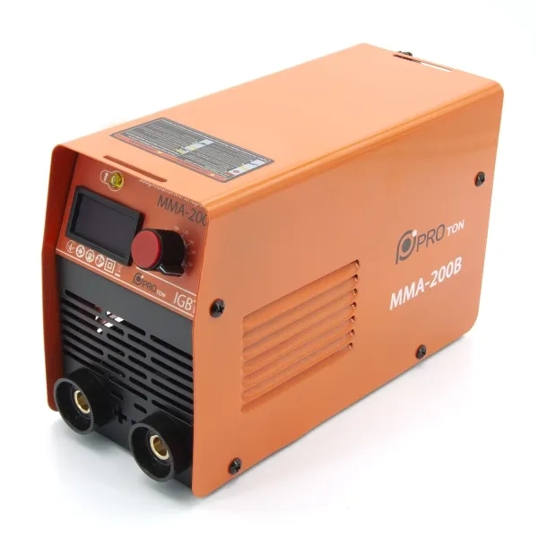 Зварювальний апарат MMA електрод до 4мм