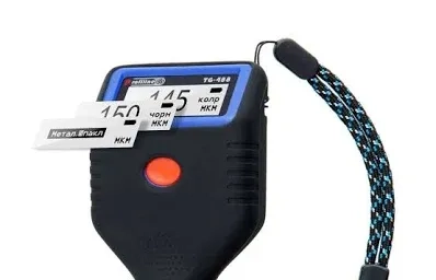 Толщиномер для проверки автомобиля