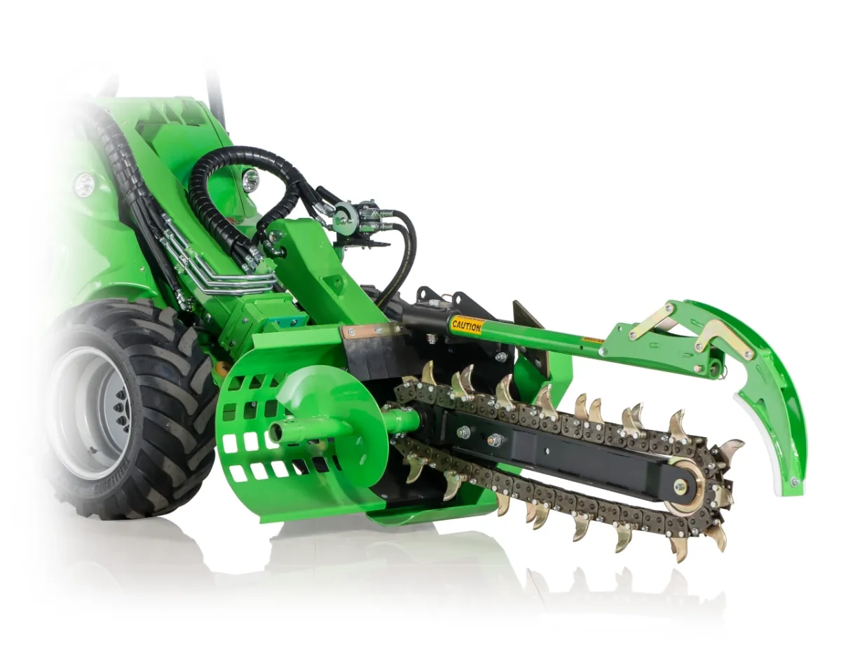 Траншеєкопач AVANT