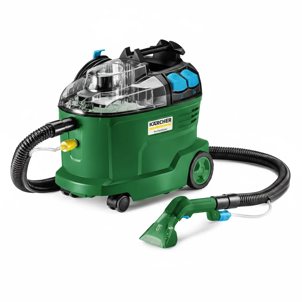 Миючий пилосос Karcher Puzzi - стан ідеальний