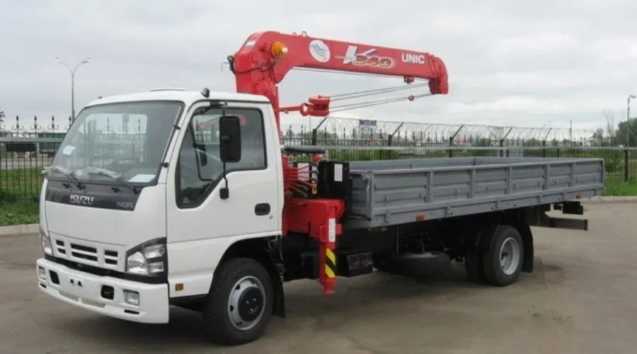 Кран-маніпулятор