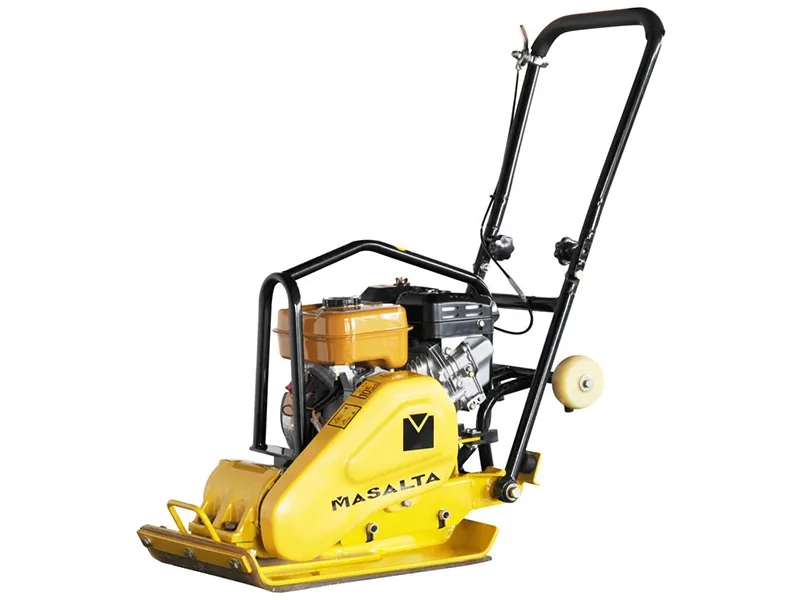 Оренда будівельного обладнання, Віброплита (бензин)