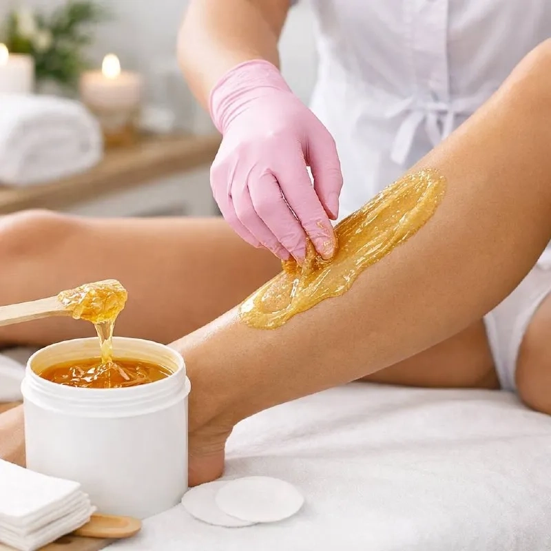 Шугаринг: ідеально гладенька шкіра. Запис за телефоном!