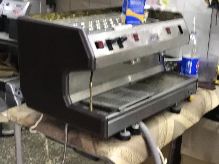 Кавові машини кофємолки