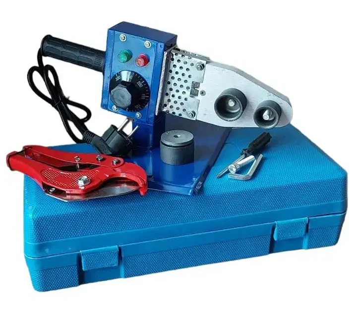 Паяльник для поліпропіленових труб WMT 20-32