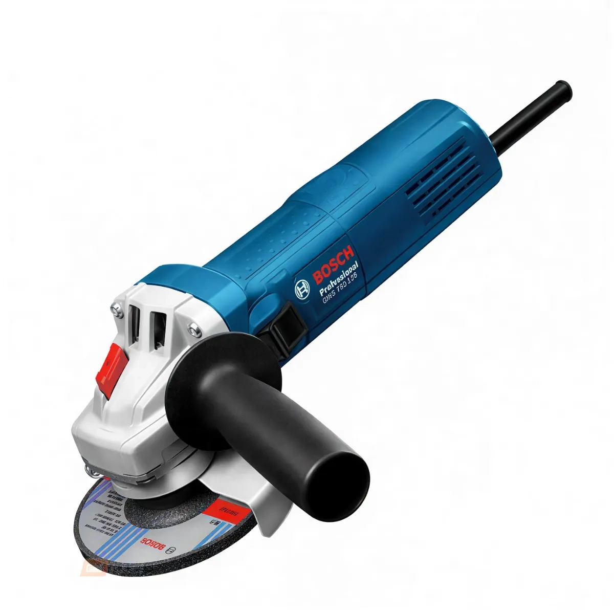 Болгарка Bosch GWS 750-125 Professional