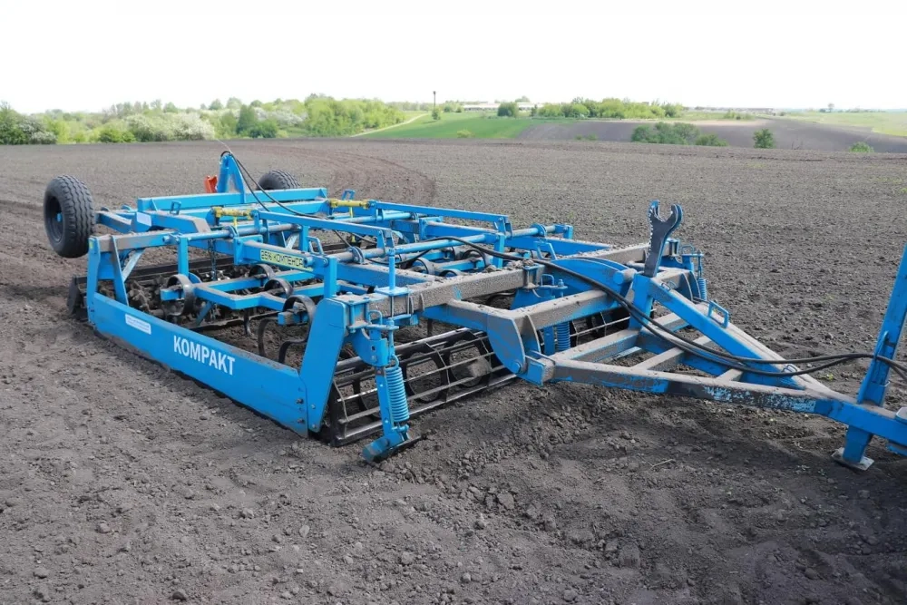Культиватор Агромаш-Калина Kompaktomat AKPK-5 (806)
