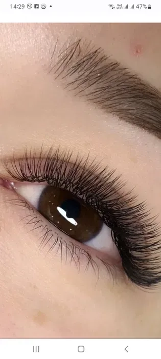 Профессиональное наращивание ресниц: от классики до мега-объема с гарантией качества!