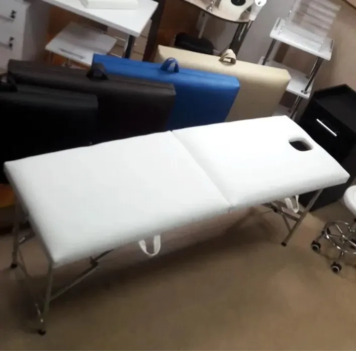 Кушетка для масажу: надійний інструмент майстра