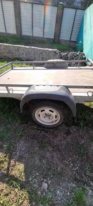 Лафет для квадроцикла, мотоцикла