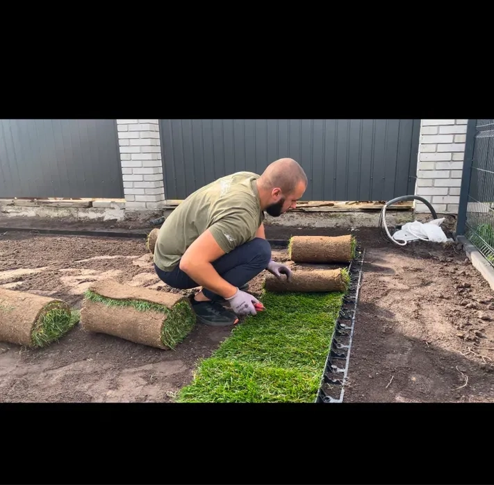 Ландшафтний дизайн та озеленення – професійний садівник