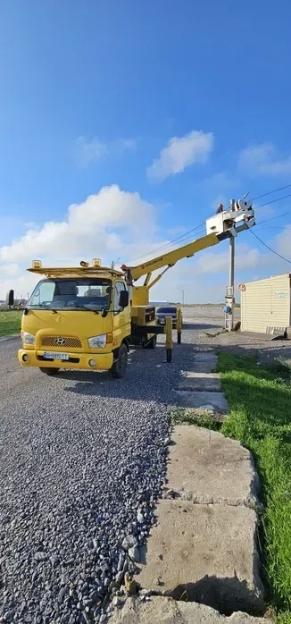 Послуги автовишки 16 метрів