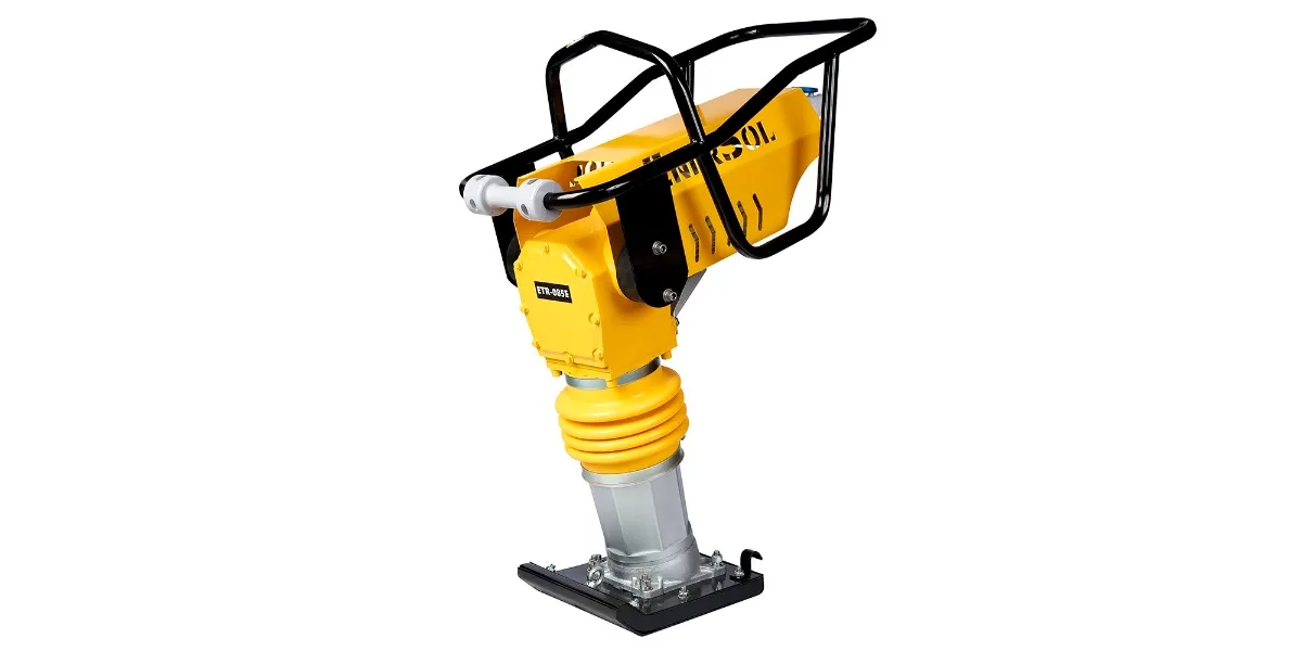 Вібротрамбовка вібронога