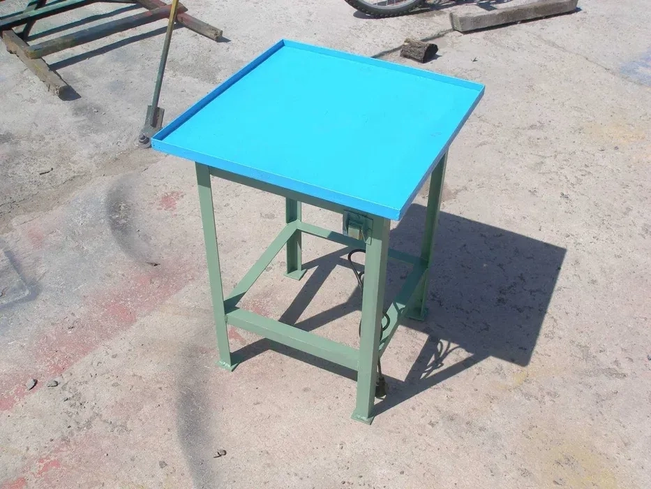 Вібростолики вібростол для плитки та інших виробів