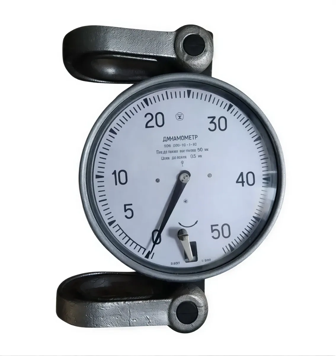 Професійний динамометр ДПУ-5-2