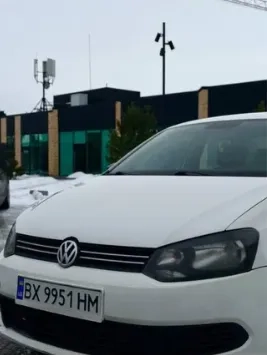 Машина в місті Хмельницький