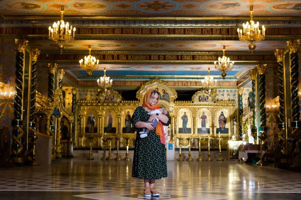Фотограф на Водохреща Одеса. Відеограф на День Народження Годик Недорого