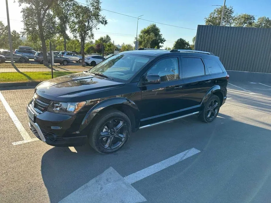 Авто Dodge під таксі