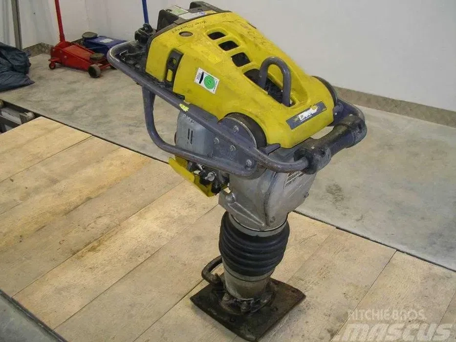 Вібротрамбівки віброноги