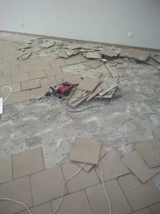 Важкий перфоратор SDS MAX