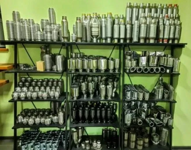 Ремонт глушителя, замена гофры, установка насадок, ремонт глушителя