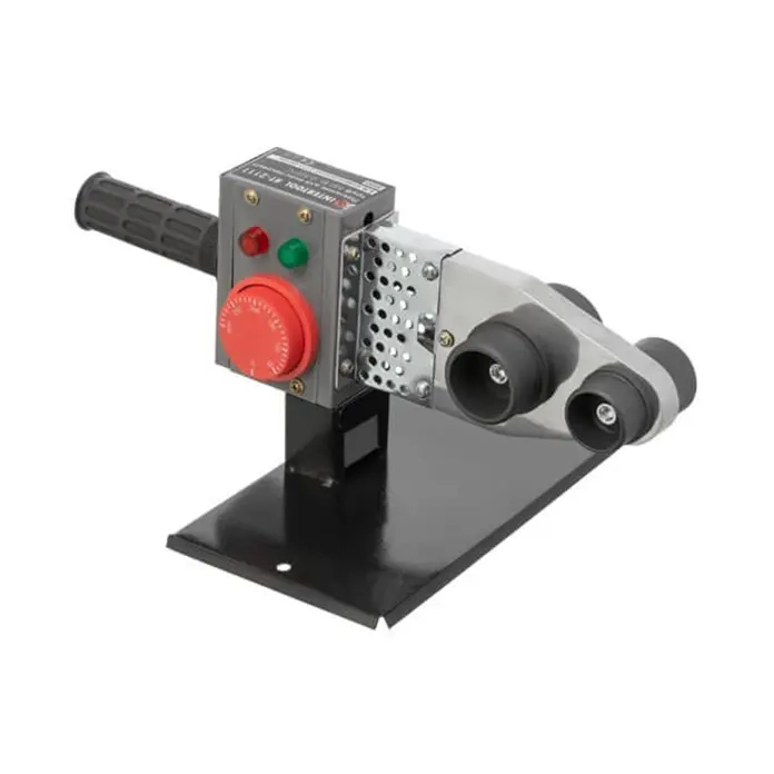 Паяльник для пластикових труб Intertool Rt-2111