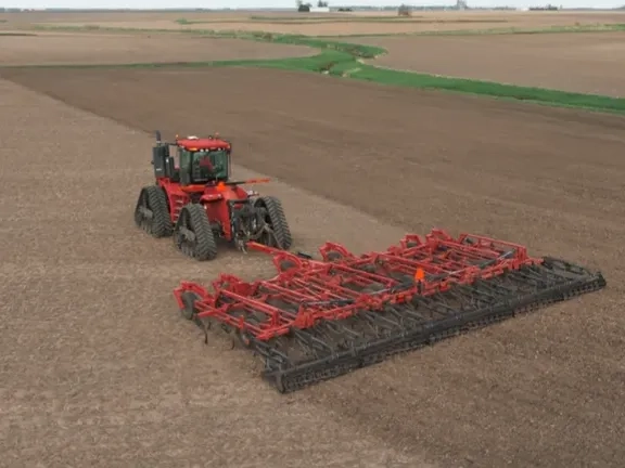 Культиватор CASE IH tiger mate ll (439)