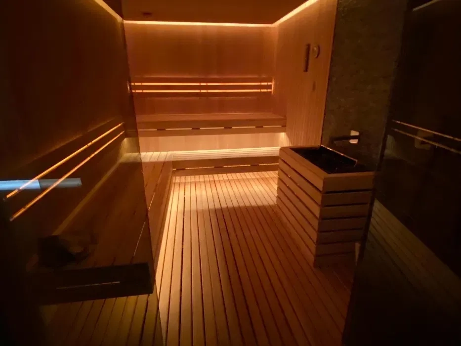 Лазня, сауна, хамам під ключ, розробка та будівництво