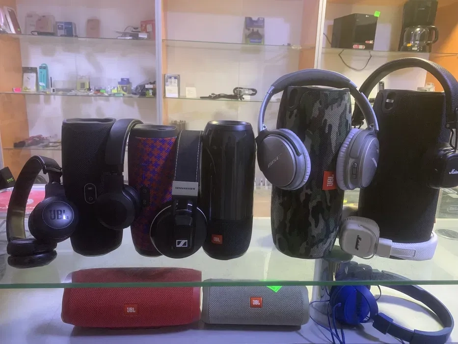 Ремонт JBL Bose Marshall Samsung Denon Xiaomi