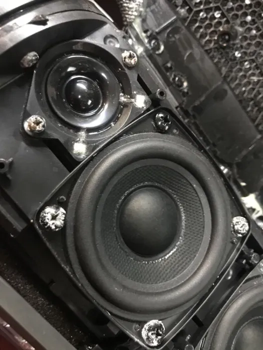 Ремонт JBL Bose Marshall Samsung Denon Xiaomi