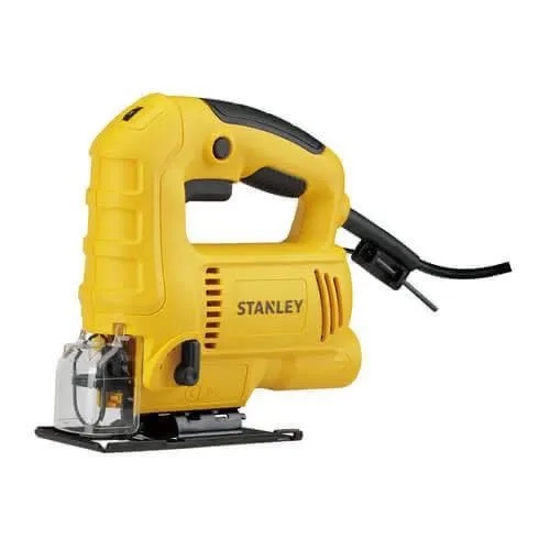 Електричний лобзик Stanley для дерева та металу