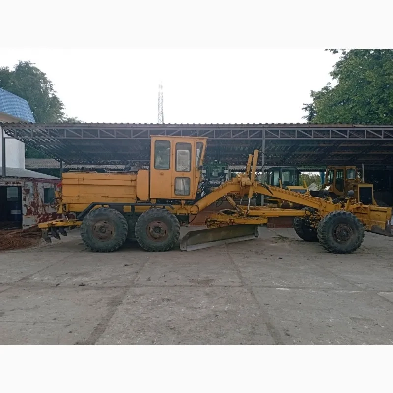 Послуги автогрейдера