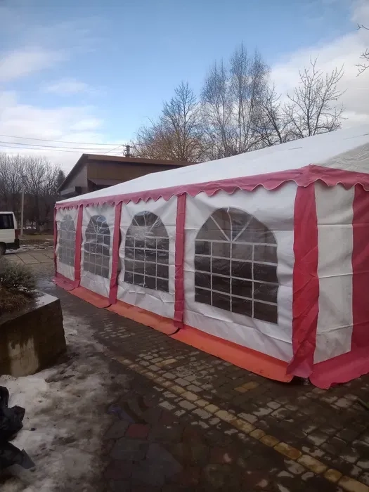 Палатка для весілля