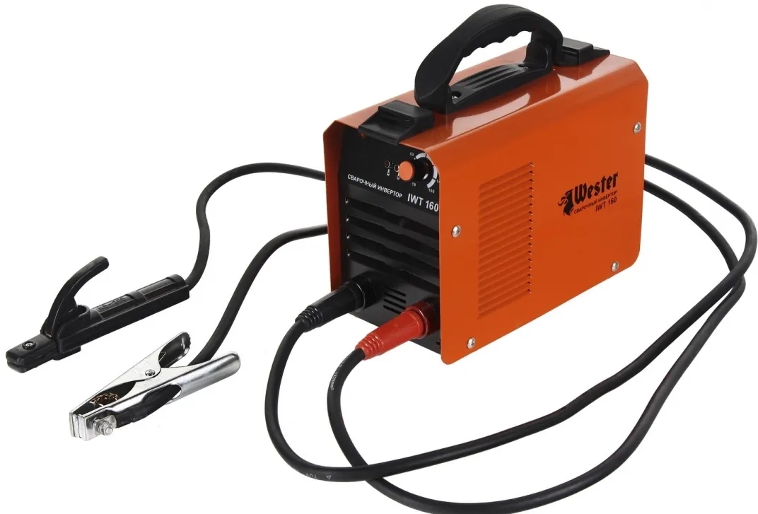 Зварювальний інвертор Wester IWT 160