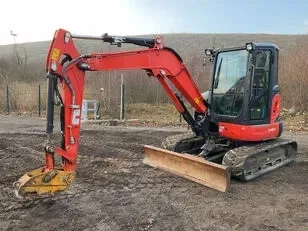 Надаю послуги мініекскаватора 5 тонн