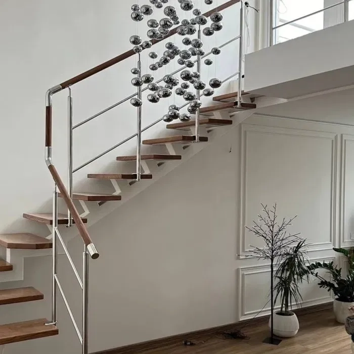 Перила Поручні Огорожі