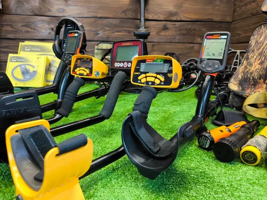 Металошукач QUEST