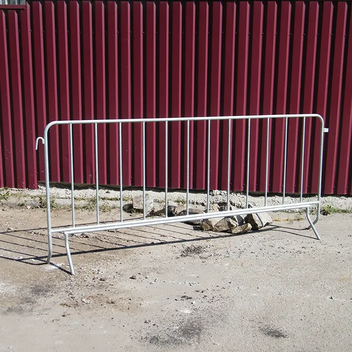 Мобільна огорожа С2 для будмайданчиків