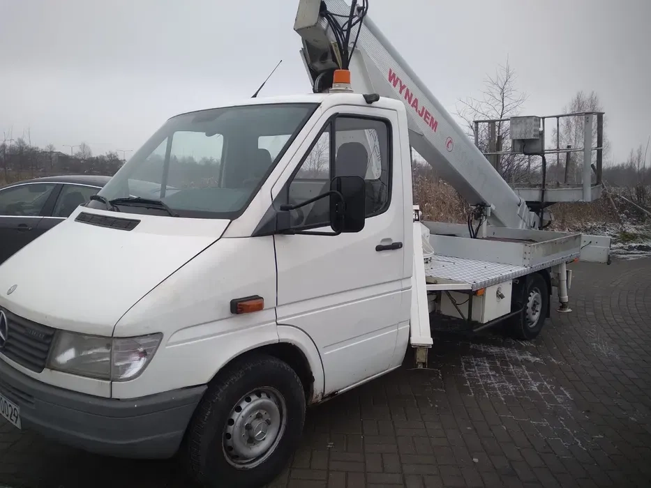 Автовишки в будь-який час