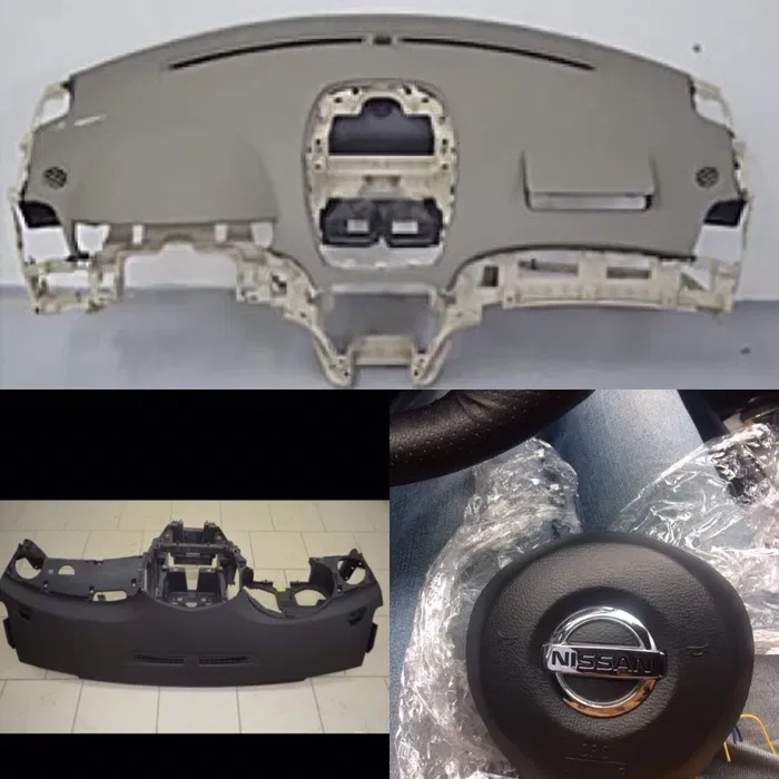 Відновлення (ремонт) ременів, подушок безпеки