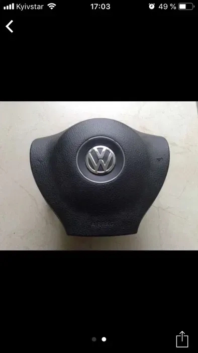 Відновлення (ремонт) ременів, подушок безпеки