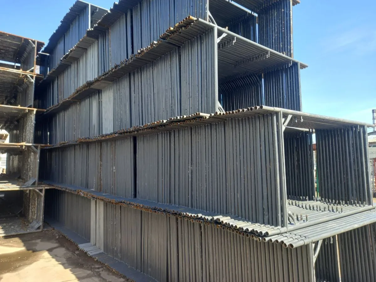 Риштування - строй леса