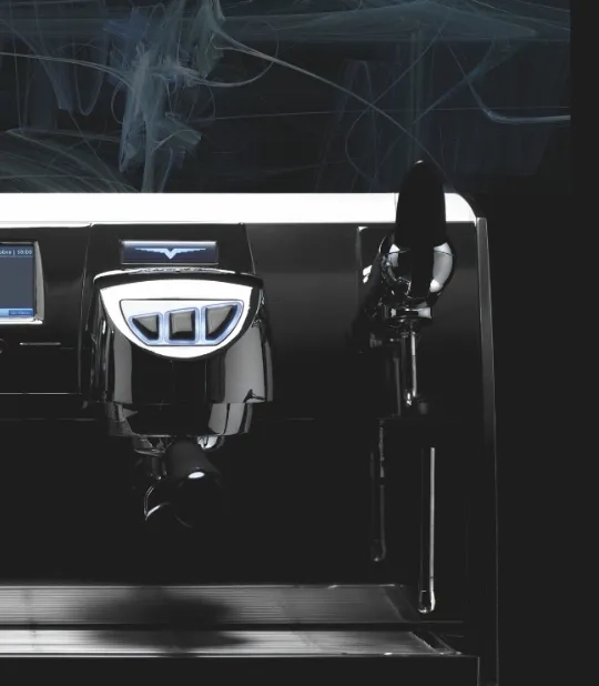 Кавоварка професійна Victoria Arduino Black Eagle 3gr.