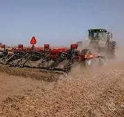 Саджалка для садіння сої