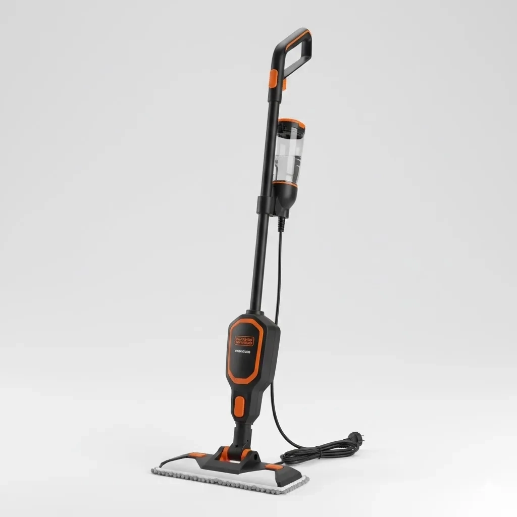 Парова швабра Black+Decker FSMH13E10
